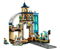 LEGO City 60469 Centralny dworzec kolejowy - 1331644 - zdjęcie 3